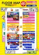 パラディソ沖野店のフロアマップ1