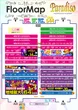 パラディソ大和ドルフィン館のフロアマップ1