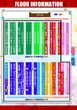 ALIVE小名浜店のフロアマップ1
