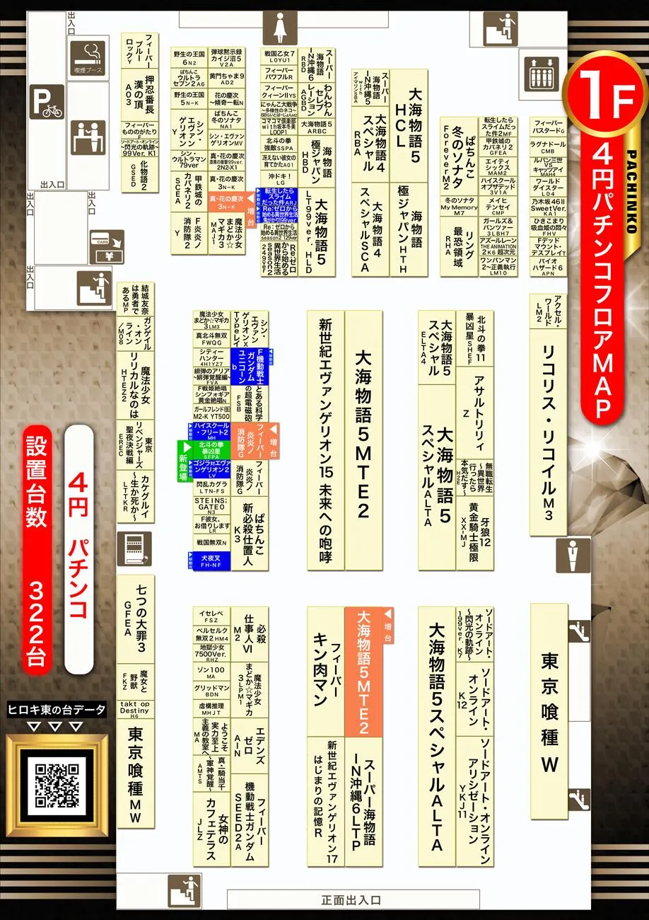ヒロキ 蒲田 東口 店