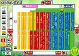 MGM水戸店のフロアマップ1