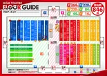 MGM友部店のフロアマップ1