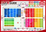 MGM友部店のフロアマップ2
