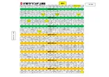 DELGRAND上横田店のフロアマップ1