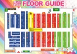 Super D’STATION金古店のフロアマップ1