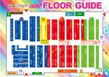 Super D'station金古店のフロアマップ1