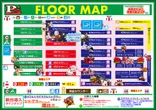 PSブランド伊勢崎店のフロアマップ1
