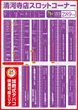 マルハン清河寺店のフロアマップ2