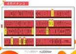 THE CITY 南浦和888のフロアマップ1