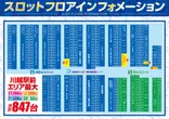 パラッツォ川越店のフロアマップ2