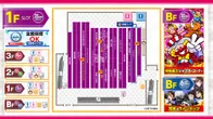 PIA川口のフロアマップ2