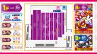 PIA川口のフロアマップ2