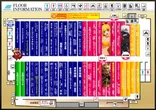 新！ガーデン川口安行のフロアマップ1