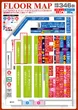 ジャラン川口峯店のフロアマップ1