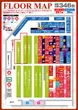 ジャラン川口峯店のフロアマップ1