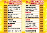 スーパーハリウッド品川のフロアマップ4