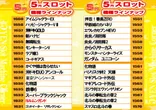 スーパーハリウッド品川のフロアマップ4