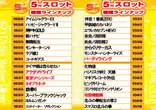 スーパーハリウッド品川のフロアマップ4