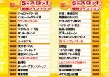 スーパーハリウッド品川のフロアマップ4