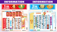 朝霞UNOのフロアマップ2