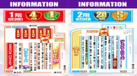 朝霞UNOのフロアマップ1