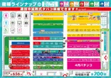新！ガーデン桶川のフロアマップ2