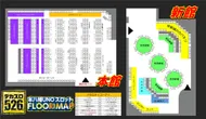 本八幡UNOのフロアマップ4