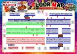 ウエスタン行徳店のフロアマップ2