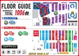 ガイア西船橋店​のフロアマップ1