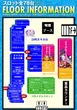 クラブニューヨーク反町のフロアマップ2
