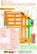 ベルシティザシティ元住吉店のフロアマップ1