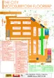 ベルシティザシティ元住吉店のフロアマップ1
