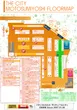 ベルシティザシティ元住吉店のフロアマップ1