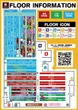 グランドホール金目店のフロアマップ1