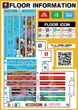 グランドホール金目店のフロアマップ2