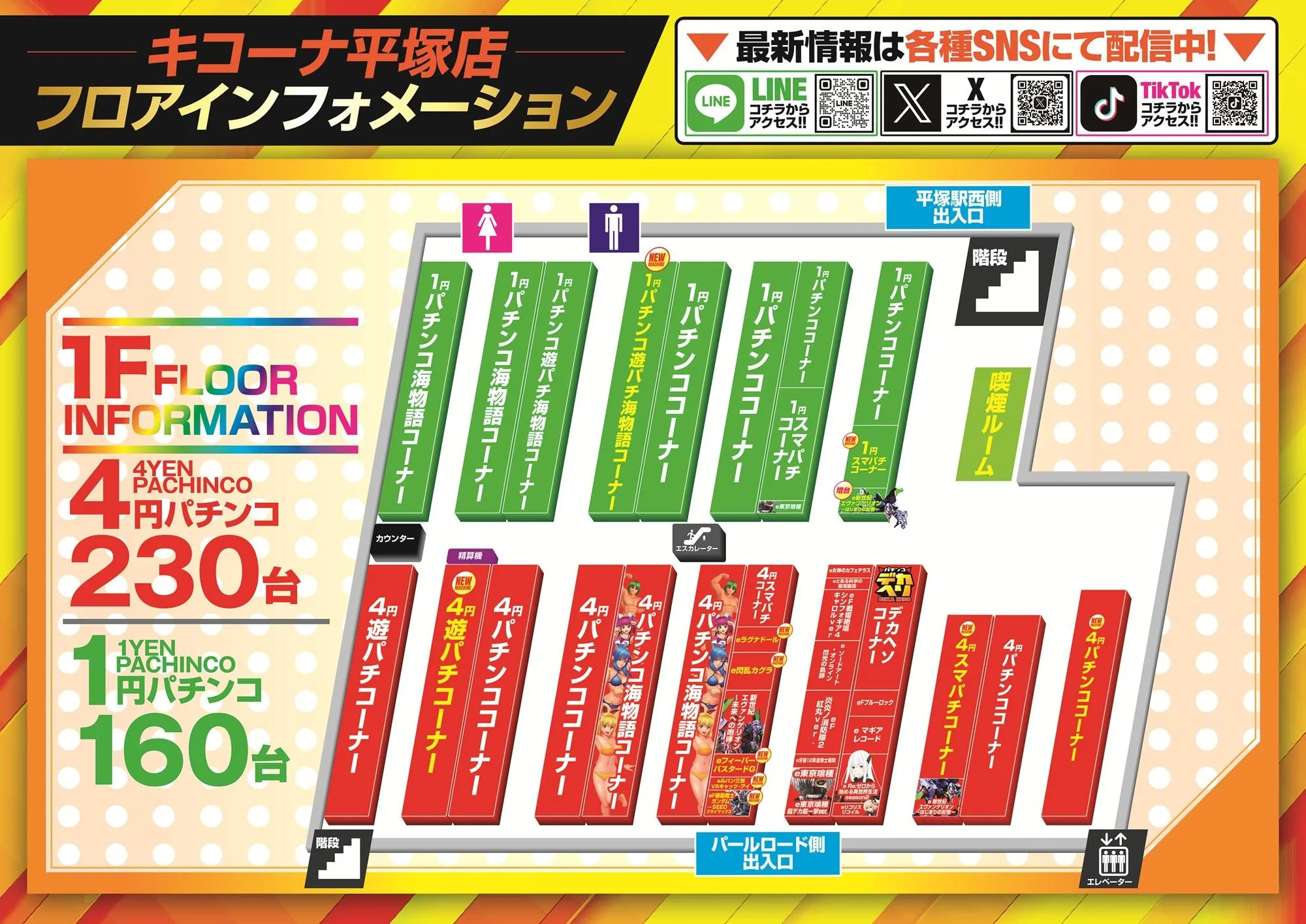 活動歴および当時の関連ビジュアル記録