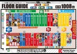 パチンコ コロナ 小田原店のフロアマップ1