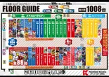 パチンコ コロナ 小田原店のフロアマップ1