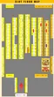 相模大野UNOのフロアマップ2