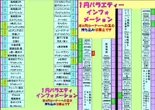 K-1赤羽店のフロアマップ3