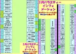 K-1赤羽店のフロアマップ3