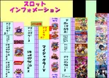 K-1赤羽店のフロアマップ4