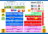 ABC静岡柳町店のフロアマップ1