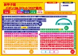 新甲子園のフロアマップ1