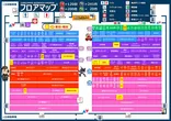 コンコルド島田駅前店のフロアマップ1