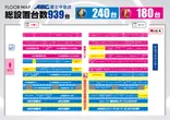 ＡＢＣ富士今泉店のフロアマップ1