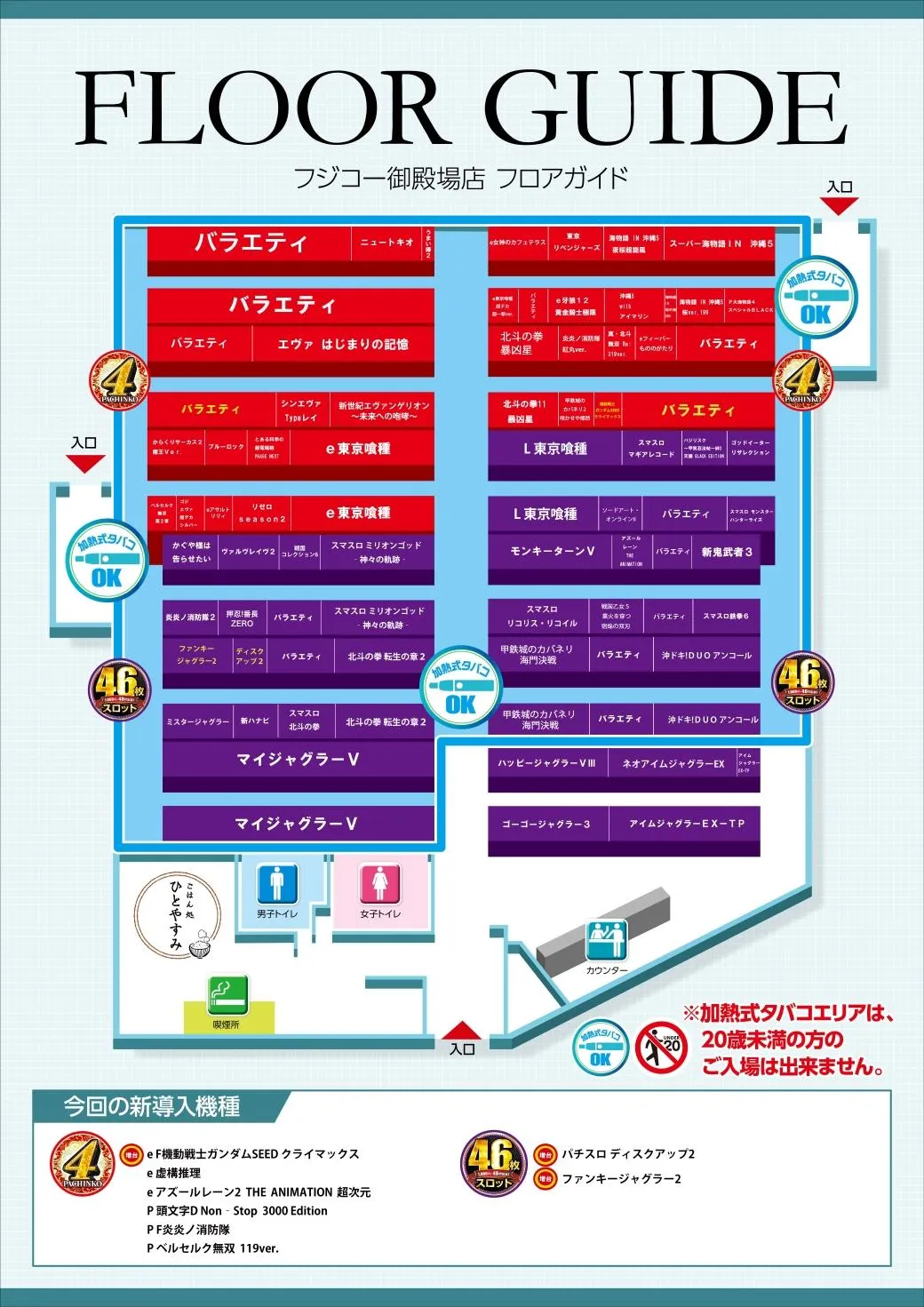 フジコー 御殿場 データ