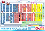 マルハン袋井店のフロアマップ4