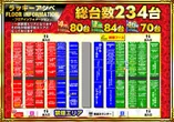 ラッキーアシベのフロアマップ1