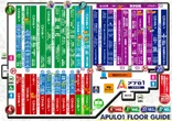 APULO1松本梓店のフロアマップ1